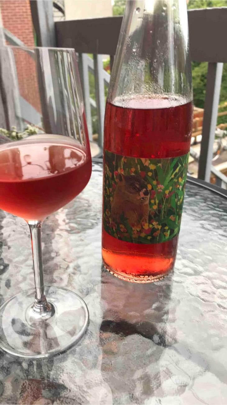 Marmots on Matsu - Sage Hills Estate Winery - Keenan Thrussell 
