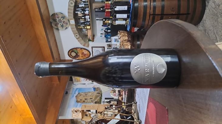 Marmus - Cantina Mossa - Marco Mossa -2021