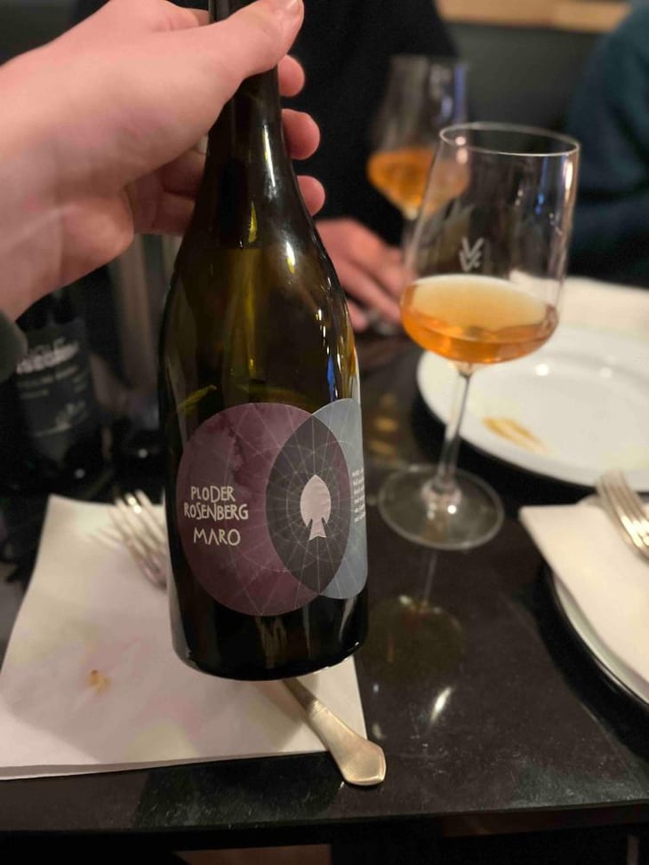 Maro - Weingut Ploder Rosenberg - Manuel Ploder & Selina Weratschnig 