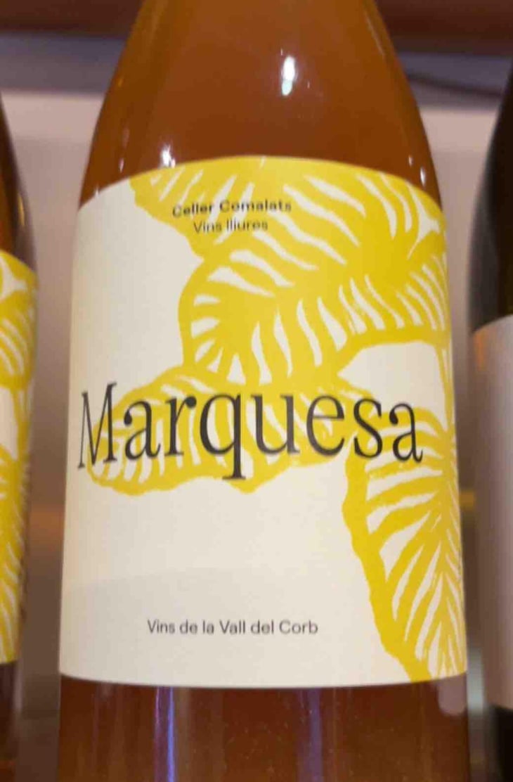 Marquesa - Celler Comalats - Eva Bonet -2022