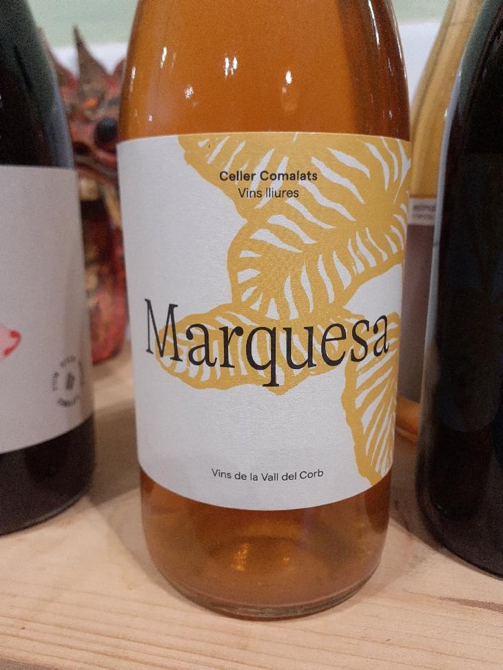 Marquesa - Celler Comalats - Eva Bonet -2022