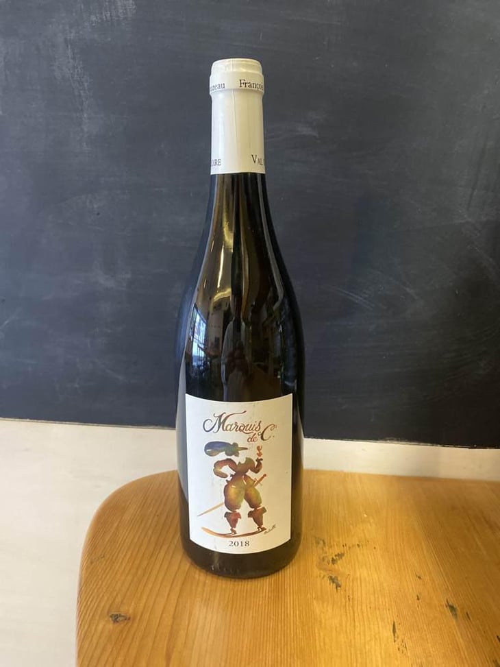 Marquis De C. - Domaine de la Garreliére - Pascale & François Plouzeau 