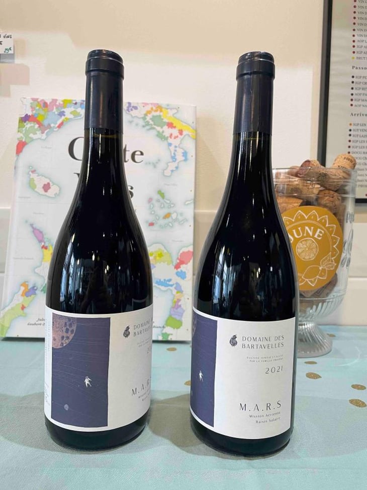 M.A.R.S - Domaine des Bartavelles - Famille Fraysse -2021