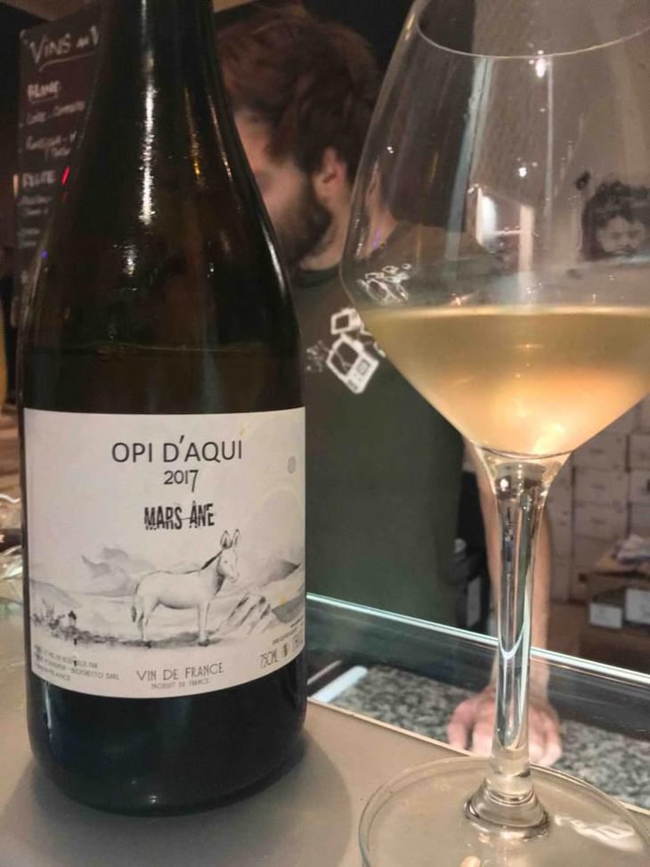 Mars Ane - Opi d'Aquí - Philippe Formentin 