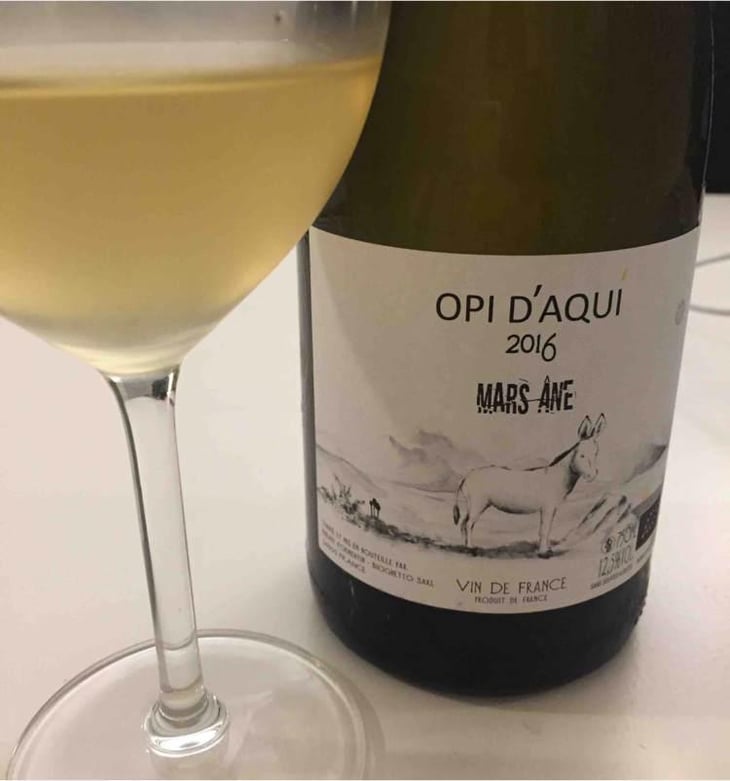 Mars Ane - Opi d'Aquí - Philippe Formentin 