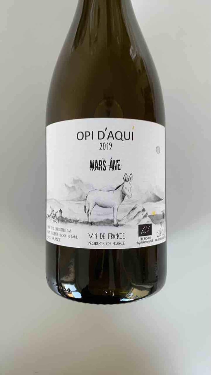 Mars Ane - Opi d'Aquí - Philippe Formentin 