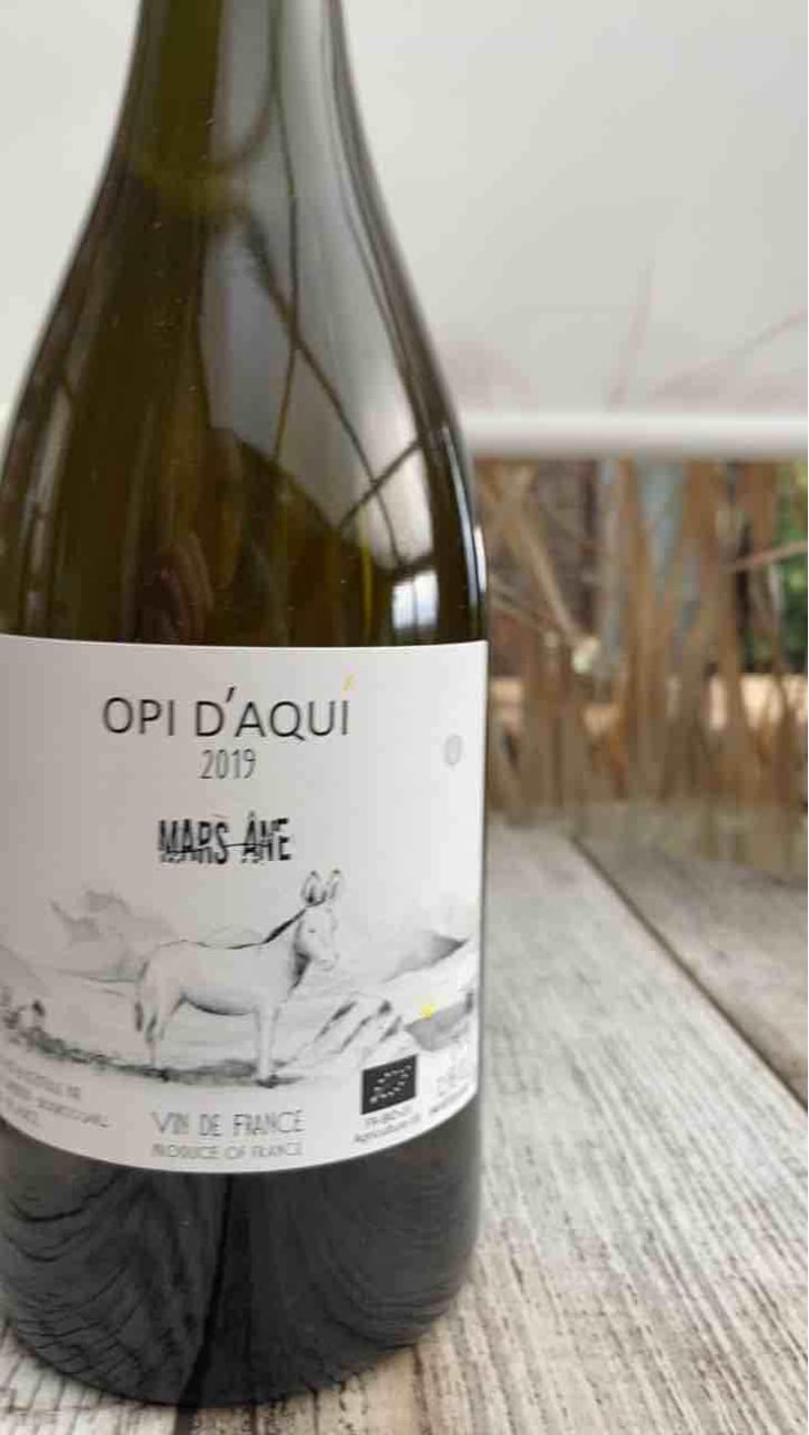 Mars Ane - Opi d'Aquí - Philippe Formentin 