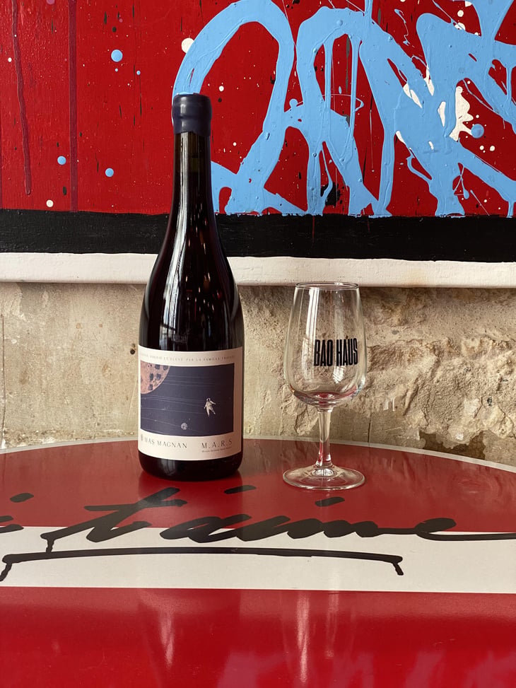 M.A.R.S - Domaine des Bartavelles - Famille Fraysse -2021
