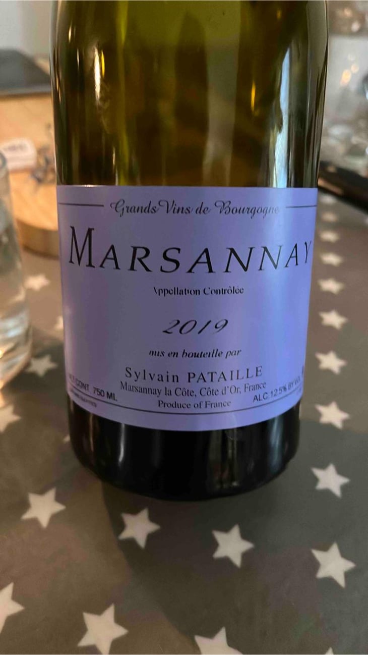 Marsannay - Sylvain Pataille - Sylvain Pataille -2021