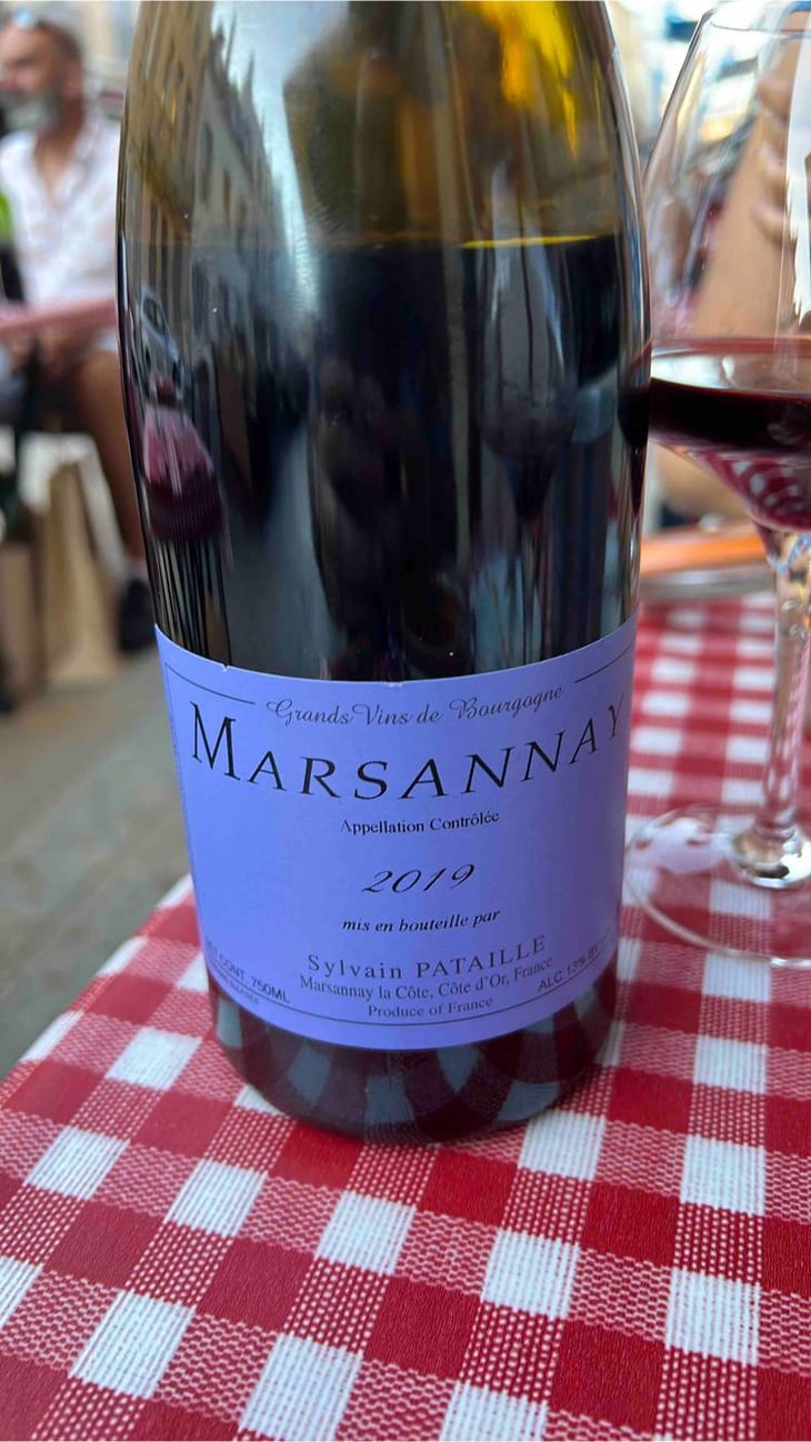 Marsannay Rouge - Sylvain Pataille - Sylvain Pataille -2018