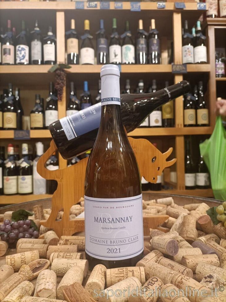 Marsannay  2021 - Domaine Bruno Clair - Domaine Bruno Clair 