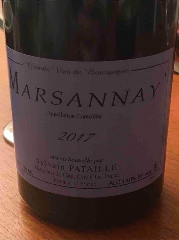 Marsannay - Sylvain Pataille - Sylvain Pataille 