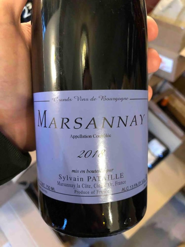 Marsannay - Sylvain Pataille - Sylvain Pataille 