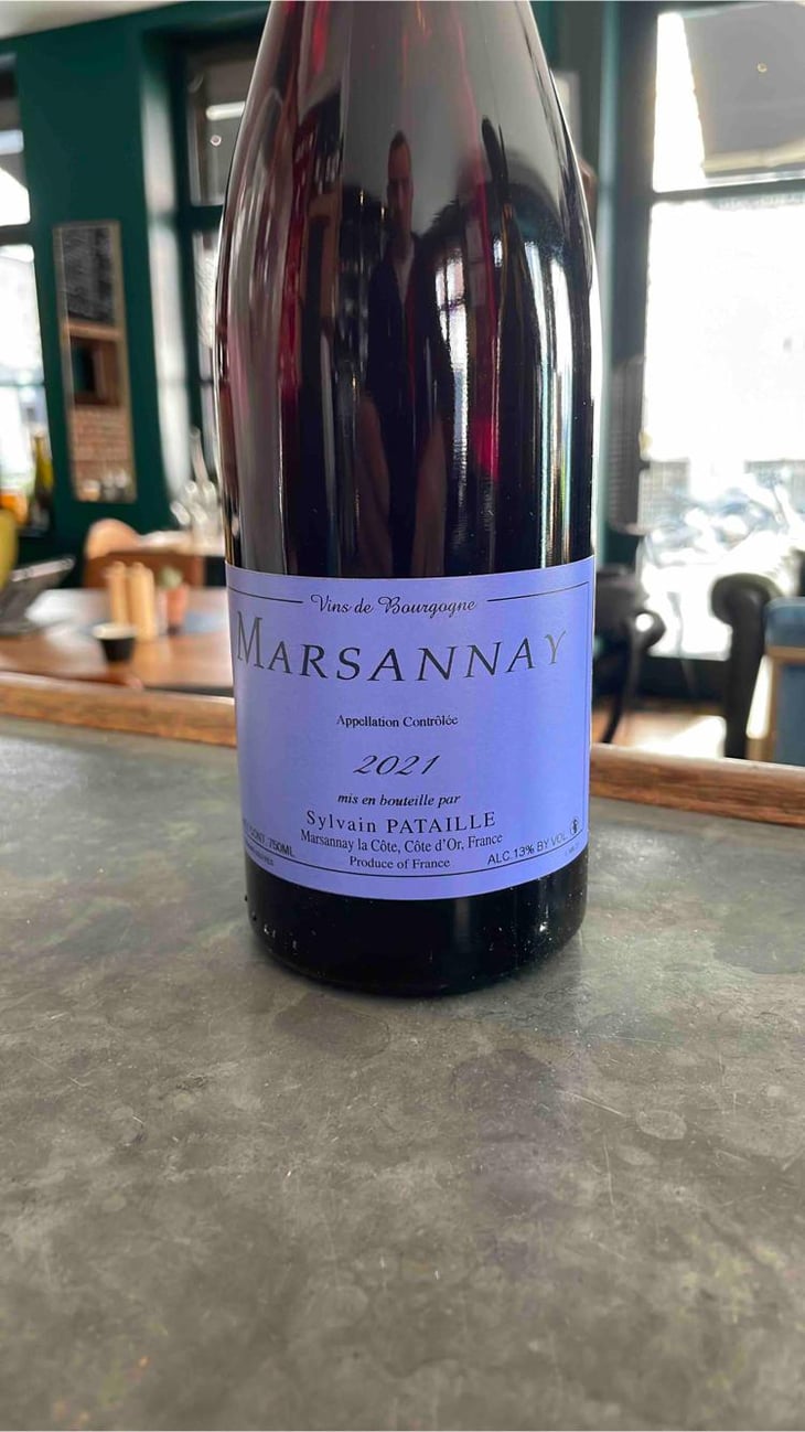 Marsannay Rouge - Sylvain Pataille - Sylvain Pataille -2018