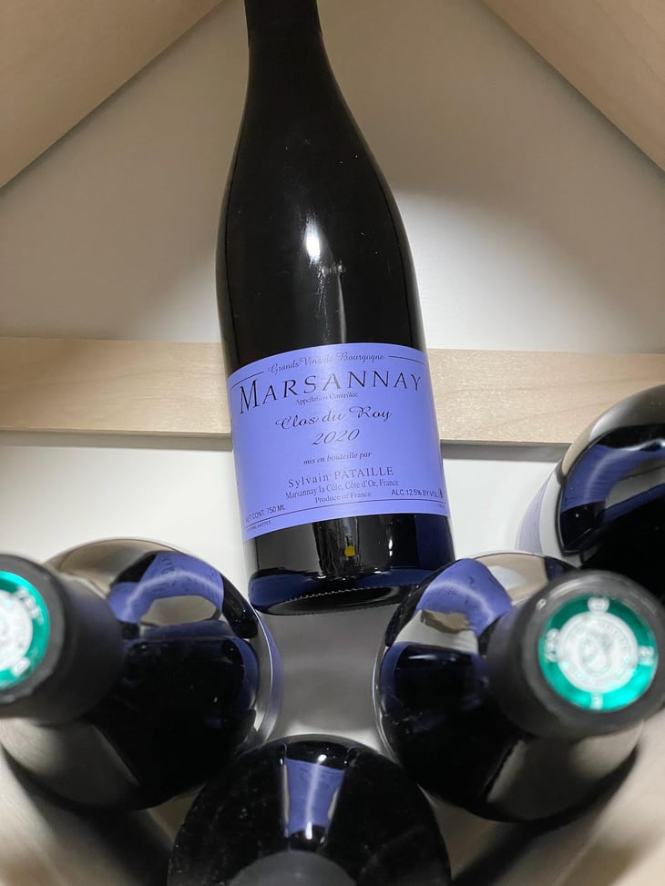 Marsannay "Clos Du Roy" - Sylvain Pataille - Sylvain Pataille 