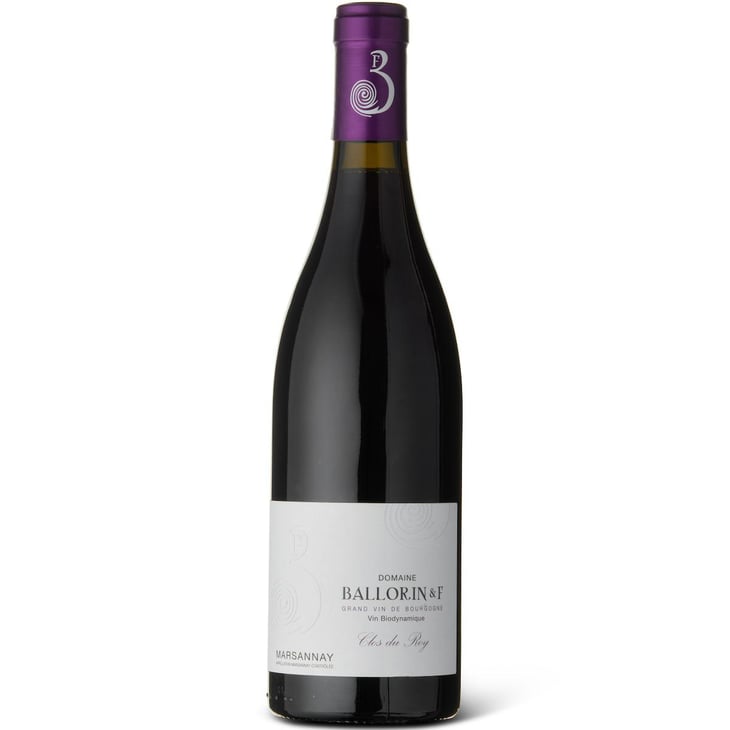 Clos Du Roy - Domaine Ballorin - Gilles Ballorin 