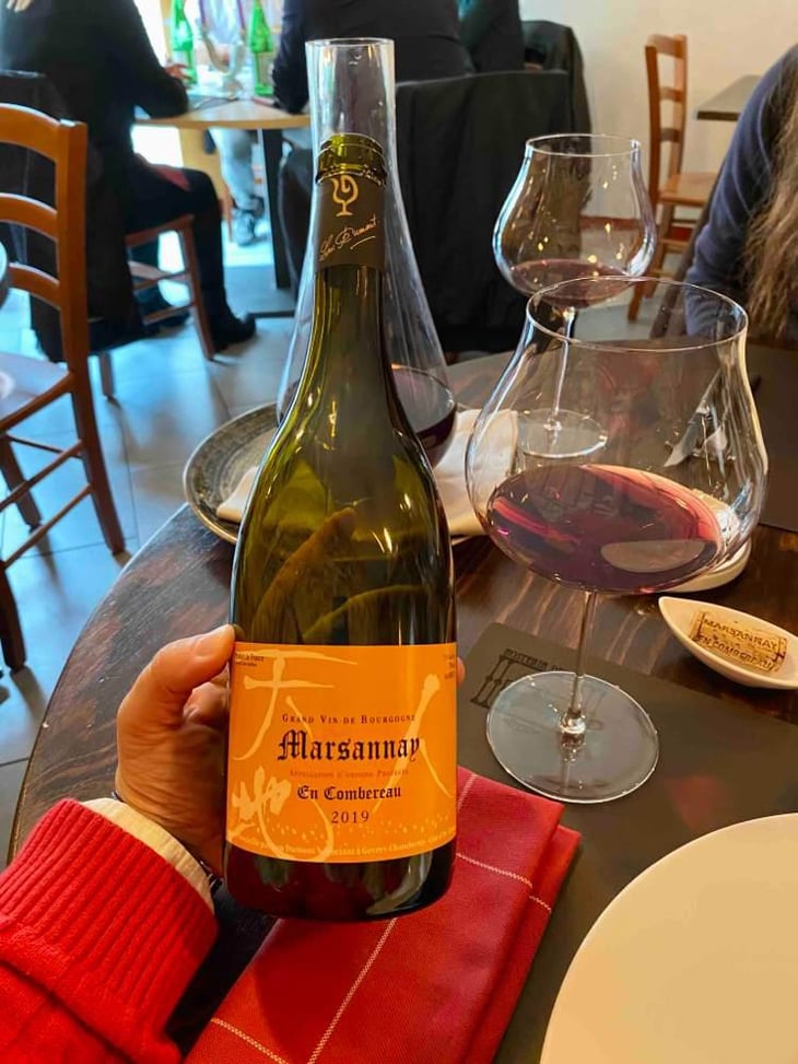 Marsannay En Combereau - Maison Lou Dumont - Kojii Nakada -2020