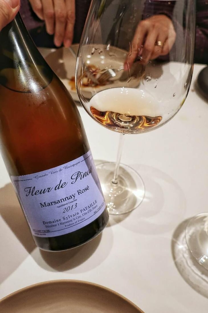 Marsannay "Fleur de Pinot" Rosé - Sylvain Pataille - Sylvain Pataille 