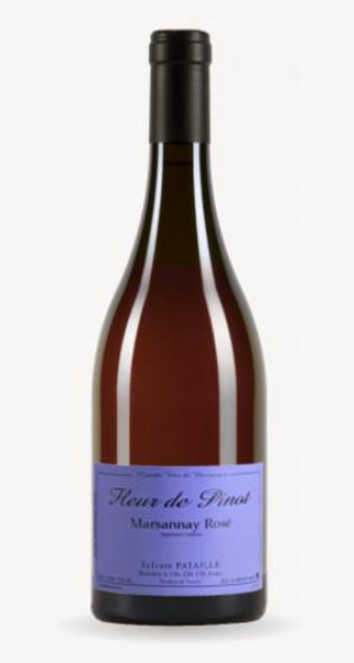 Marsannay "Fleur de Pinot" Rosé - Sylvain Pataille - Sylvain Pataille 