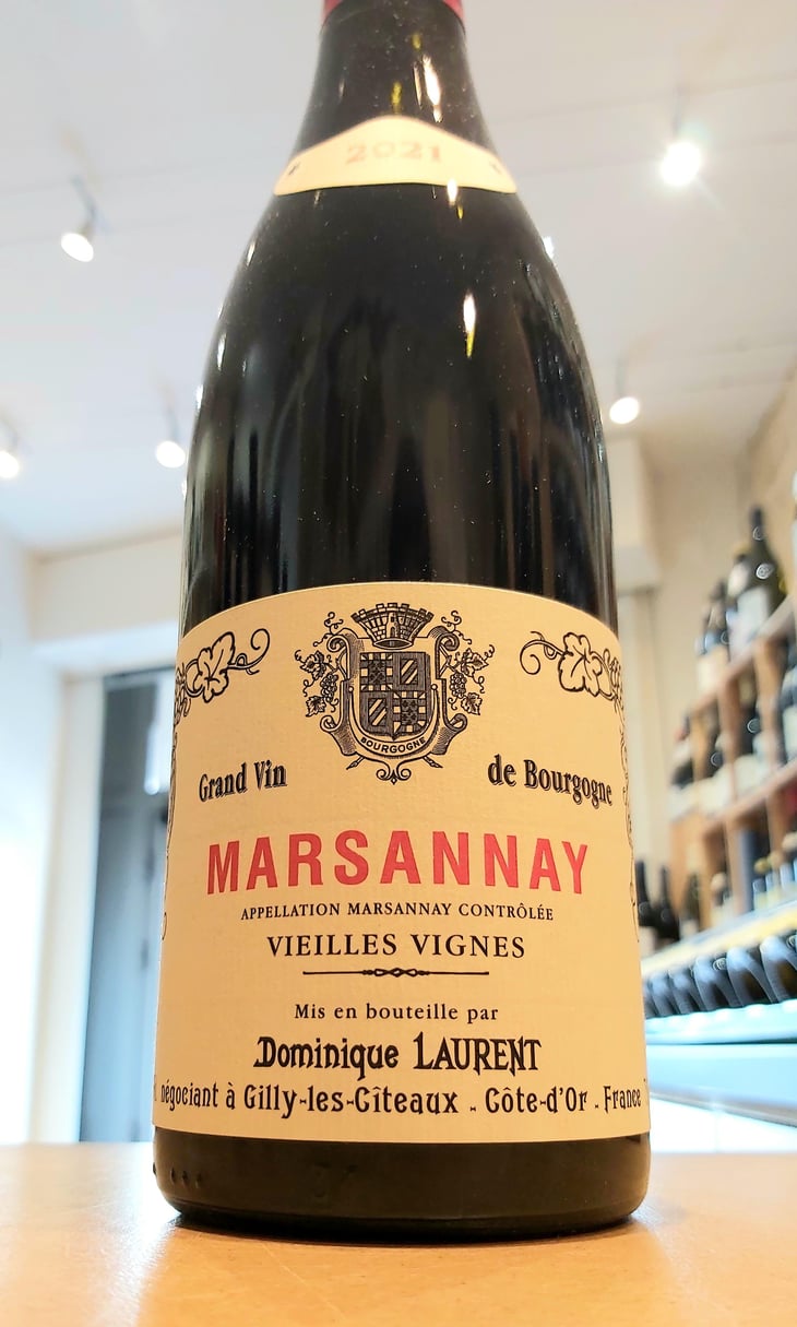 Marsannay - Dominique Laurent - Dominique Laurent 