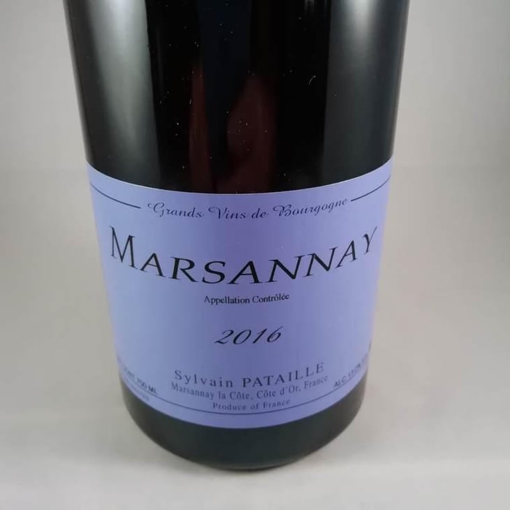 Marsannay - Sylvain Pataille - Sylvain Pataille 