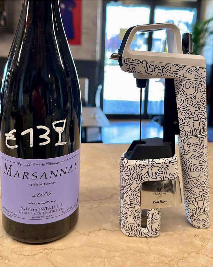 Marsannay Rouge - Sylvain Pataille - Sylvain Pataille -2018