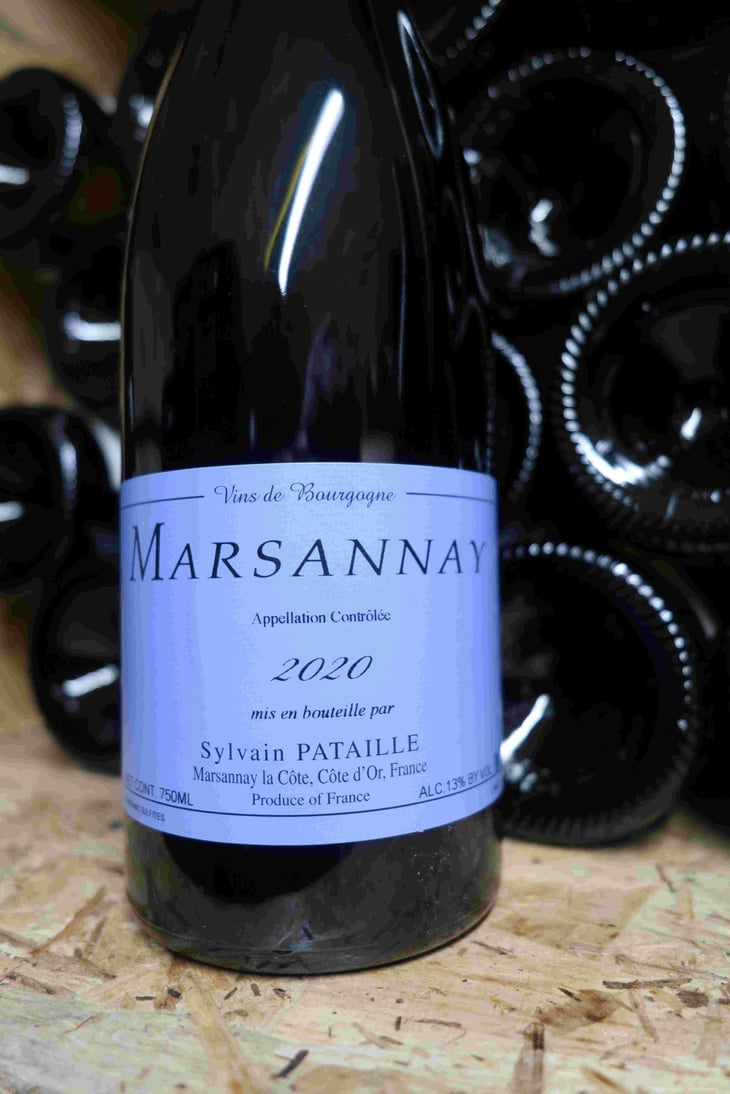 Marsannay Rouge - Sylvain Pataille - Sylvain Pataille -2018