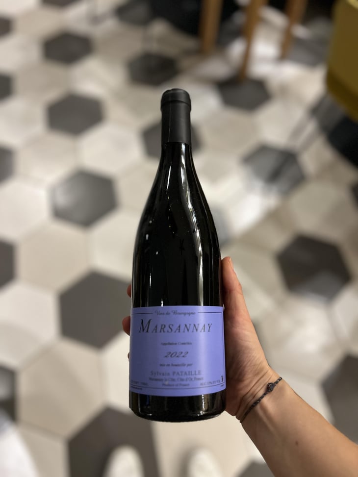 Marsannay Rouge - Sylvain Pataille - Sylvain Pataille -2018