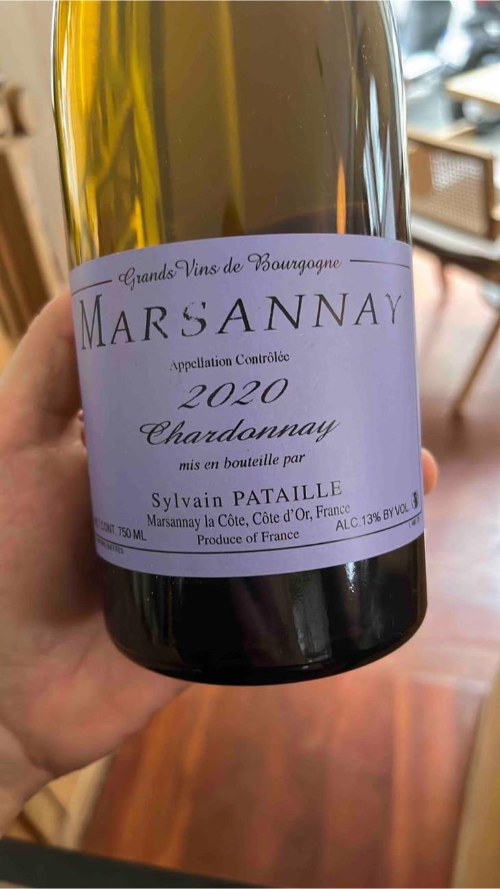 Marsannay - Sylvain Pataille - Sylvain Pataille 