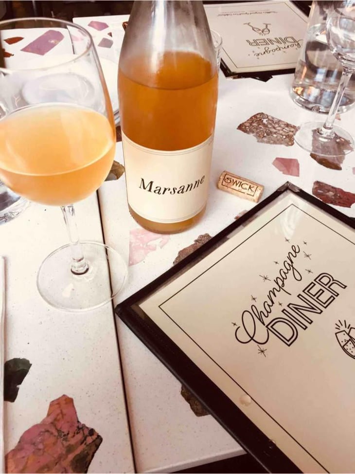 Marsanne - Swick Wines - Joe Swick 
