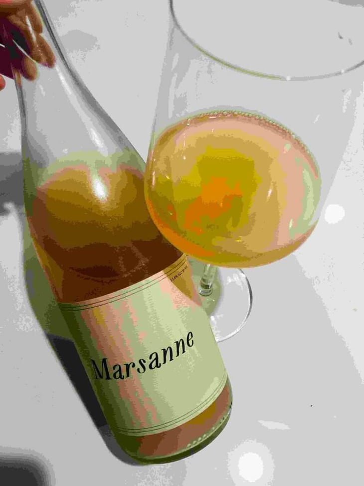 Marsanne - Swick Wines - Joe Swick 