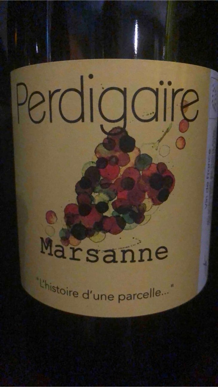 Marsanne - Perdigaïre - Thierry Arcier 