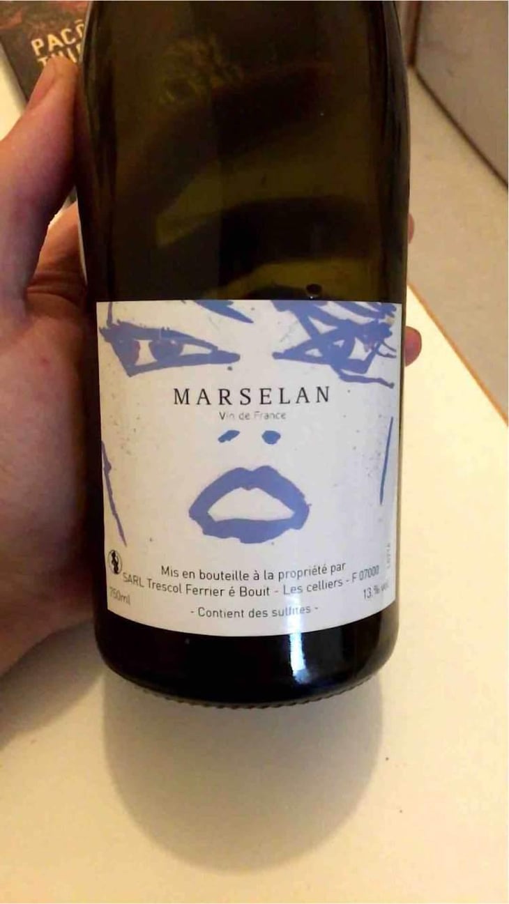 Marselan - Trescol é Bouit - Sandro Trescol & Jonathan Bouit 