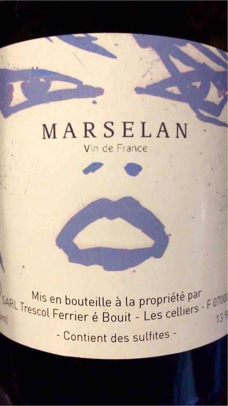 Marselan - Trescol é Bouit - Sandro Trescol & Jonathan Bouit 