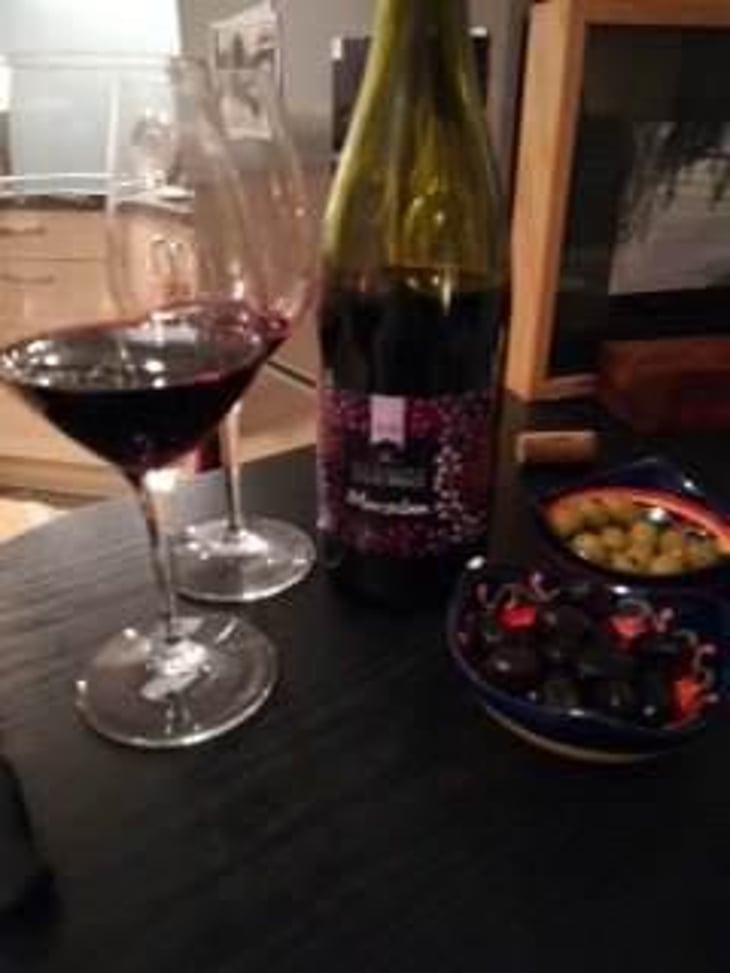 Marselan - Domaine Chaume-Arnaud - Valérie & Philippe Chaume-Arnaud 