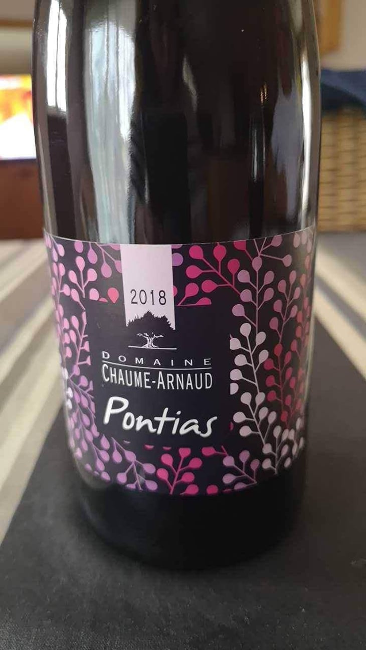 Marselan - Domaine Chaume-Arnaud - Valérie & Philippe Chaume-Arnaud 