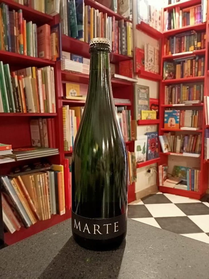 Marte - Piana dei Castelli - Matteo Ceracchi 