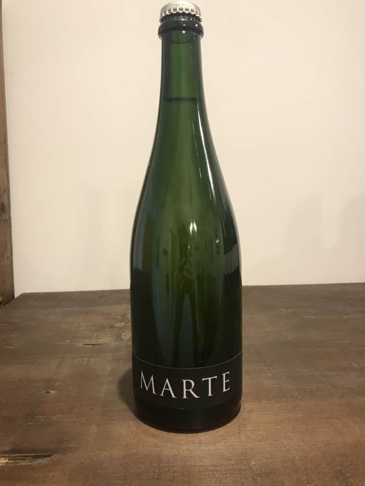 Marte - Piana dei Castelli - Matteo Ceracchi 