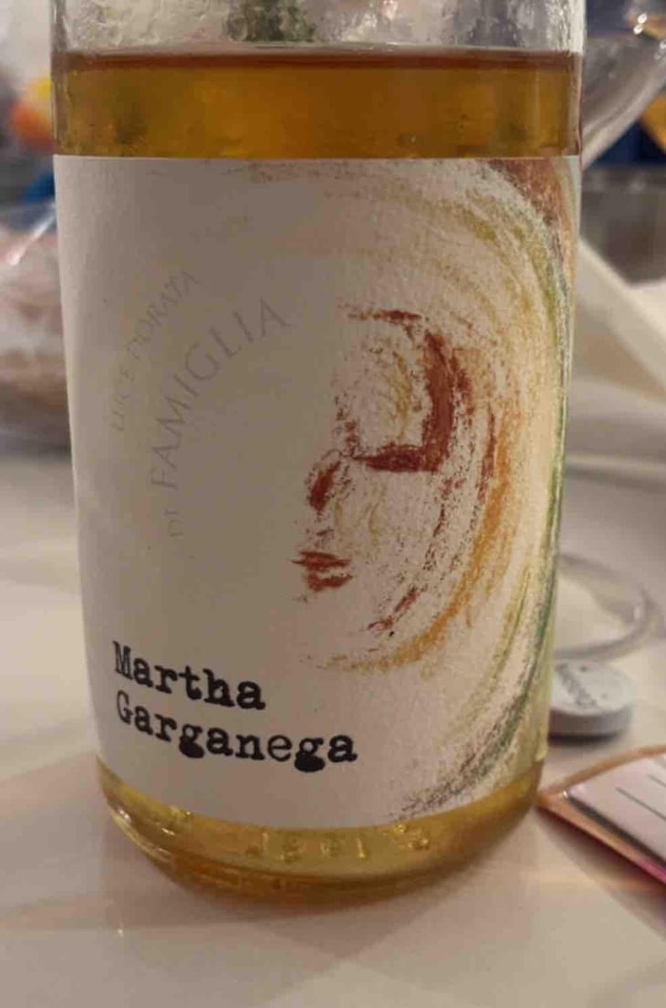 Martha - Masiero Società Agricola Semplice - Gianfranco e Giulia Masiero -2020