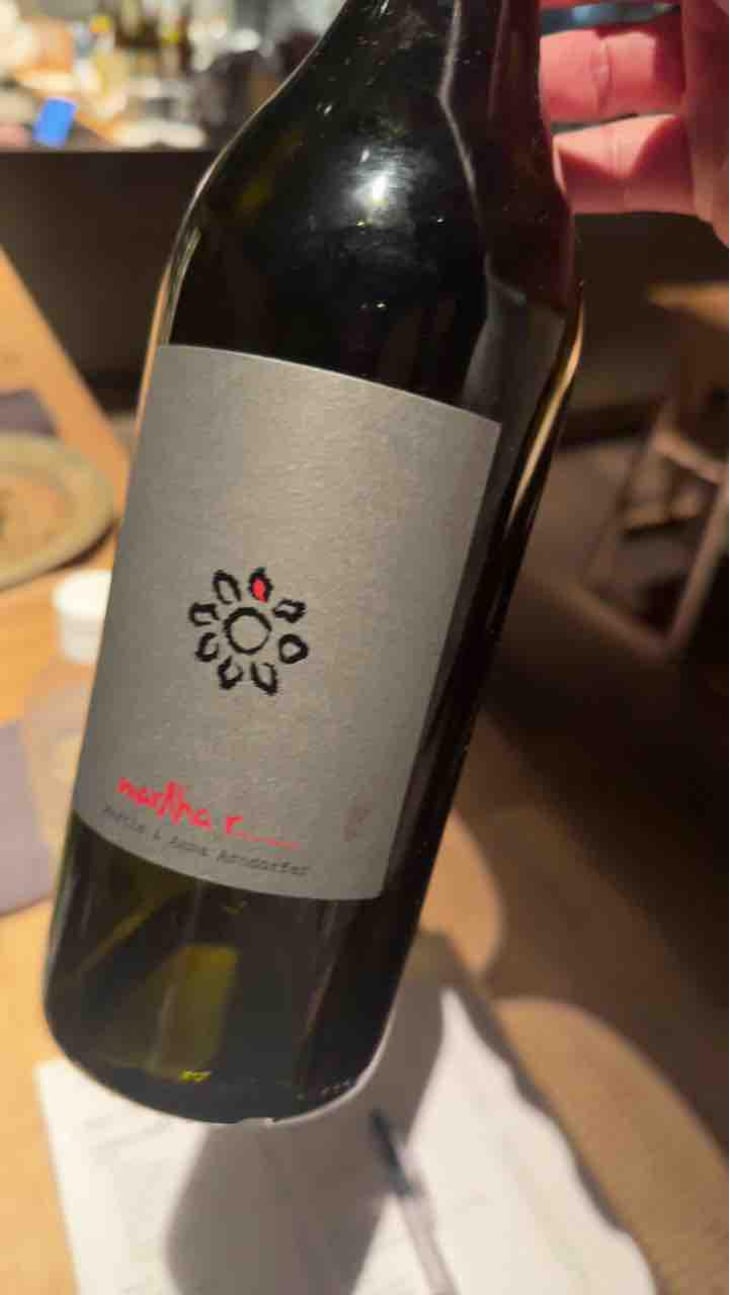 martha r…. - Weingut Martin & Anna Arndorfer - Martin & Anna Arndorfer -2021