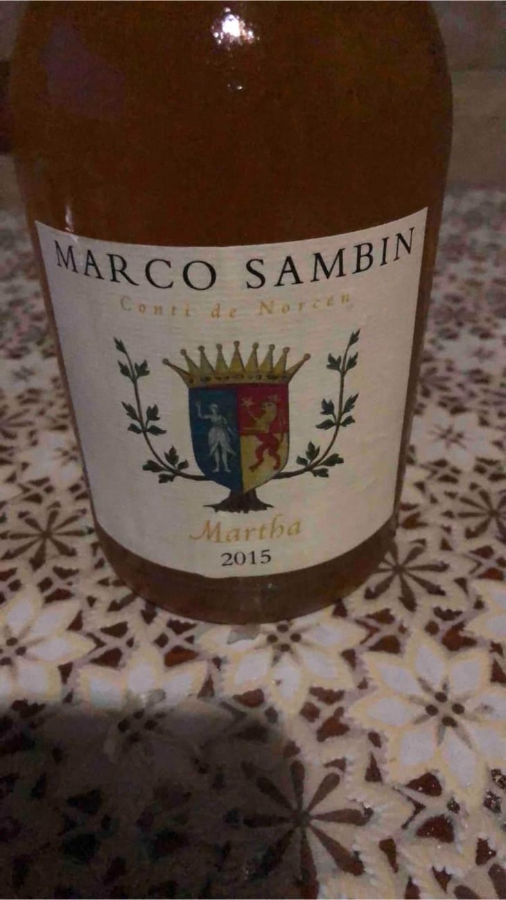 Martha - Marco Sambin - Marco Sambin 