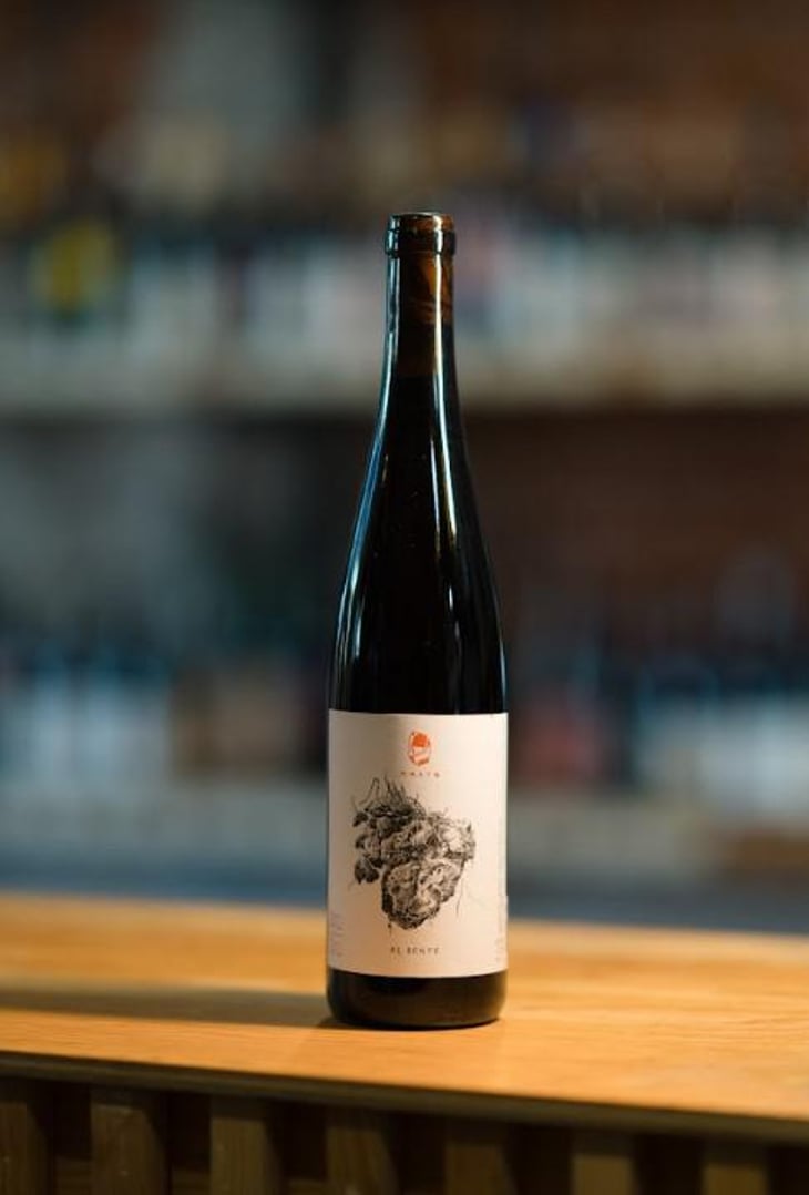 Al Dente - Marto Wines - Weingut Wörner - Martin Wörner 