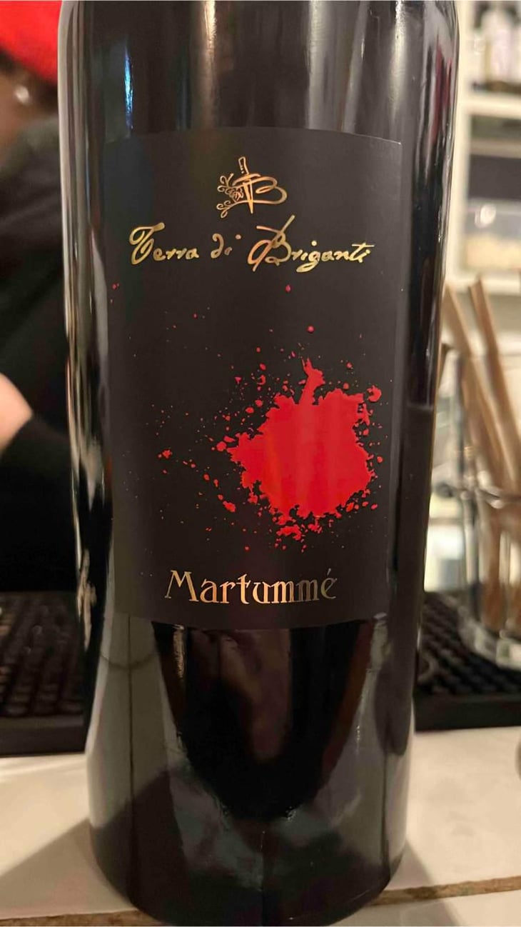 Martumme - Terra Di Briganti - Filomena Casbarra 
