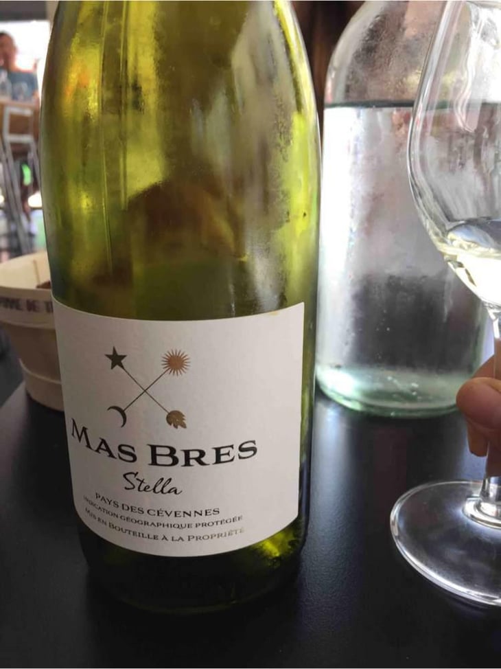 Mas Brès Stella - Domaine de Gournier - Maurice Barnouin 