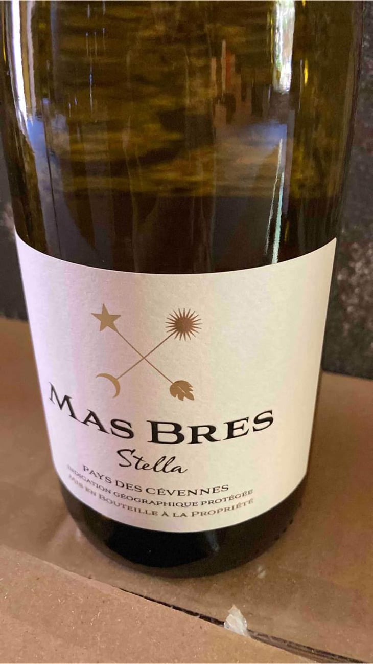 Mas Brès Stella - Domaine de Gournier - Maurice Barnouin 