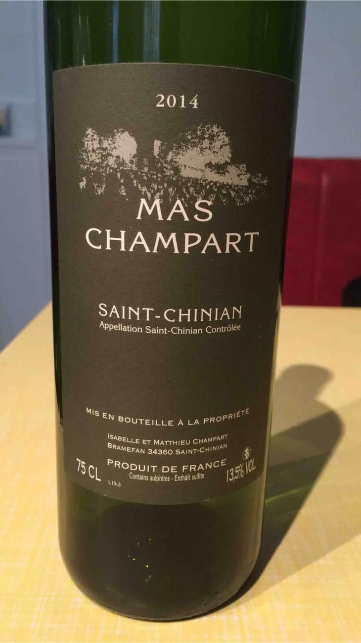Mas Champart - Mas Champart - Isabelle Et Matthieu Champart 