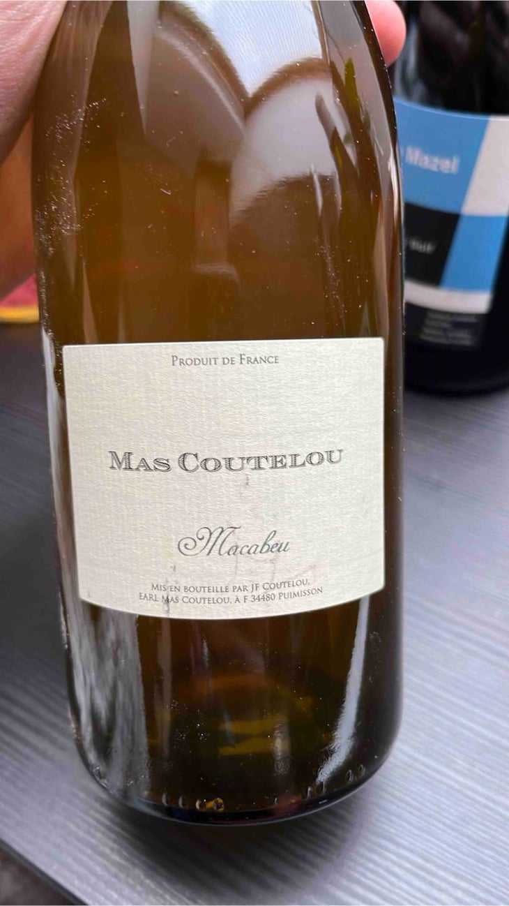 Coutelou - Mas Coutelou - Jean-François Coutelou 