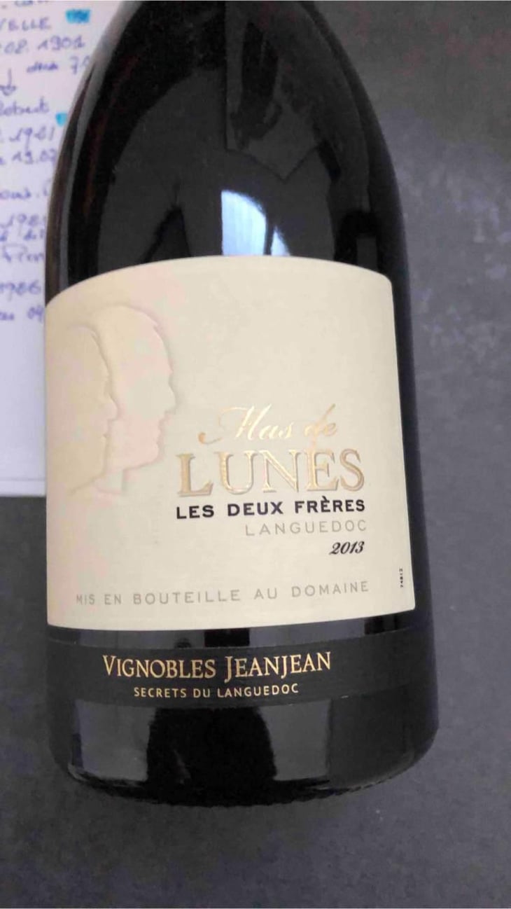 Mas De Lunés - Mas de Lunès - Vignobles Jeanjean 