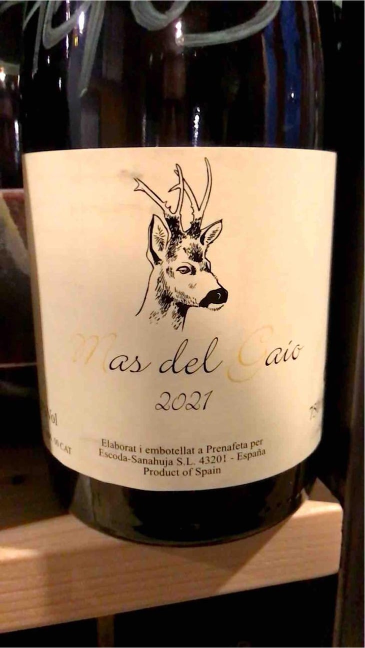 Mas del Gaio - Celler Escoda Sanahuja - Joan Ramón Escoda Martinez 