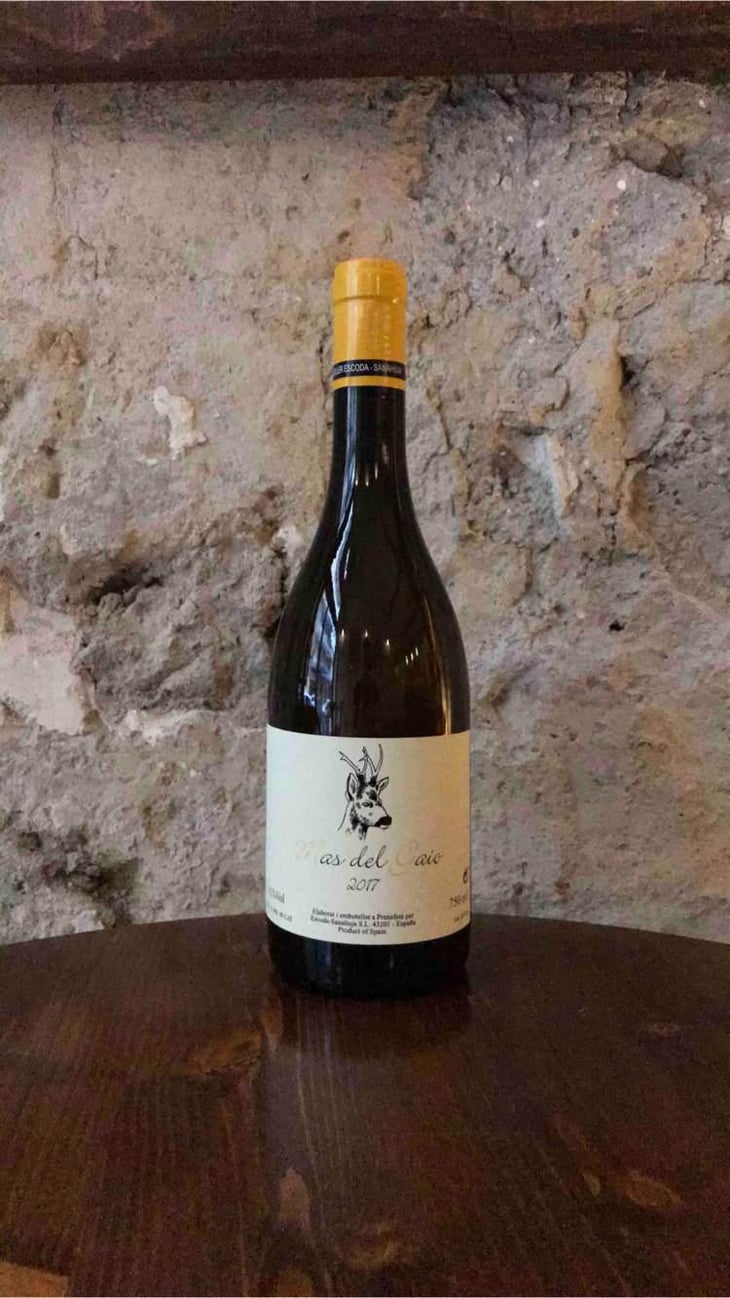 Mas del Gaio - Celler Escoda Sanahuja - Joan Ramón Escoda Martinez 